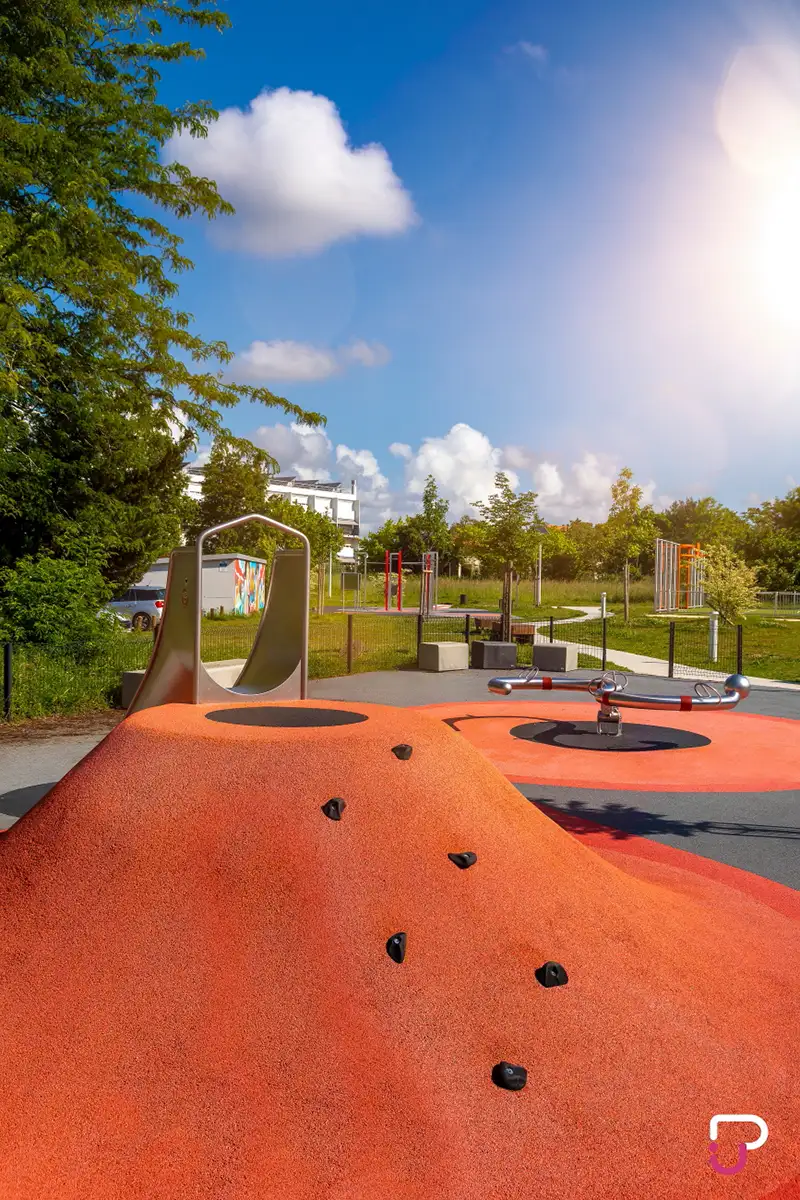 Aire de jeux Eysines